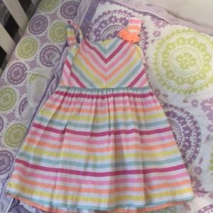 Toddler girl dress